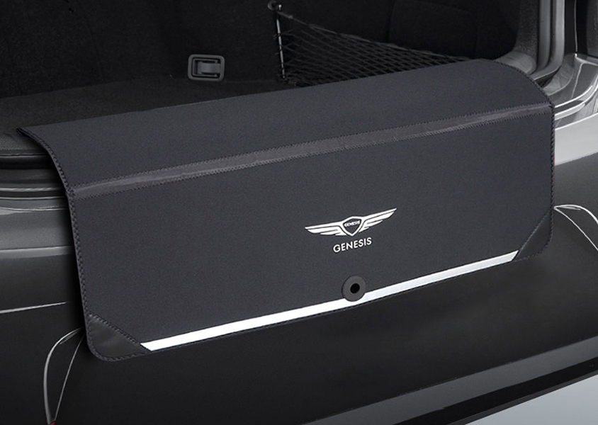 FOLDOUT REAR BUMPER PROTECTOR