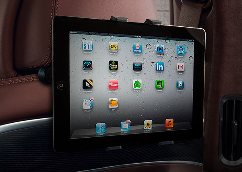 MULTIMEDIA DEVICE HOLDER