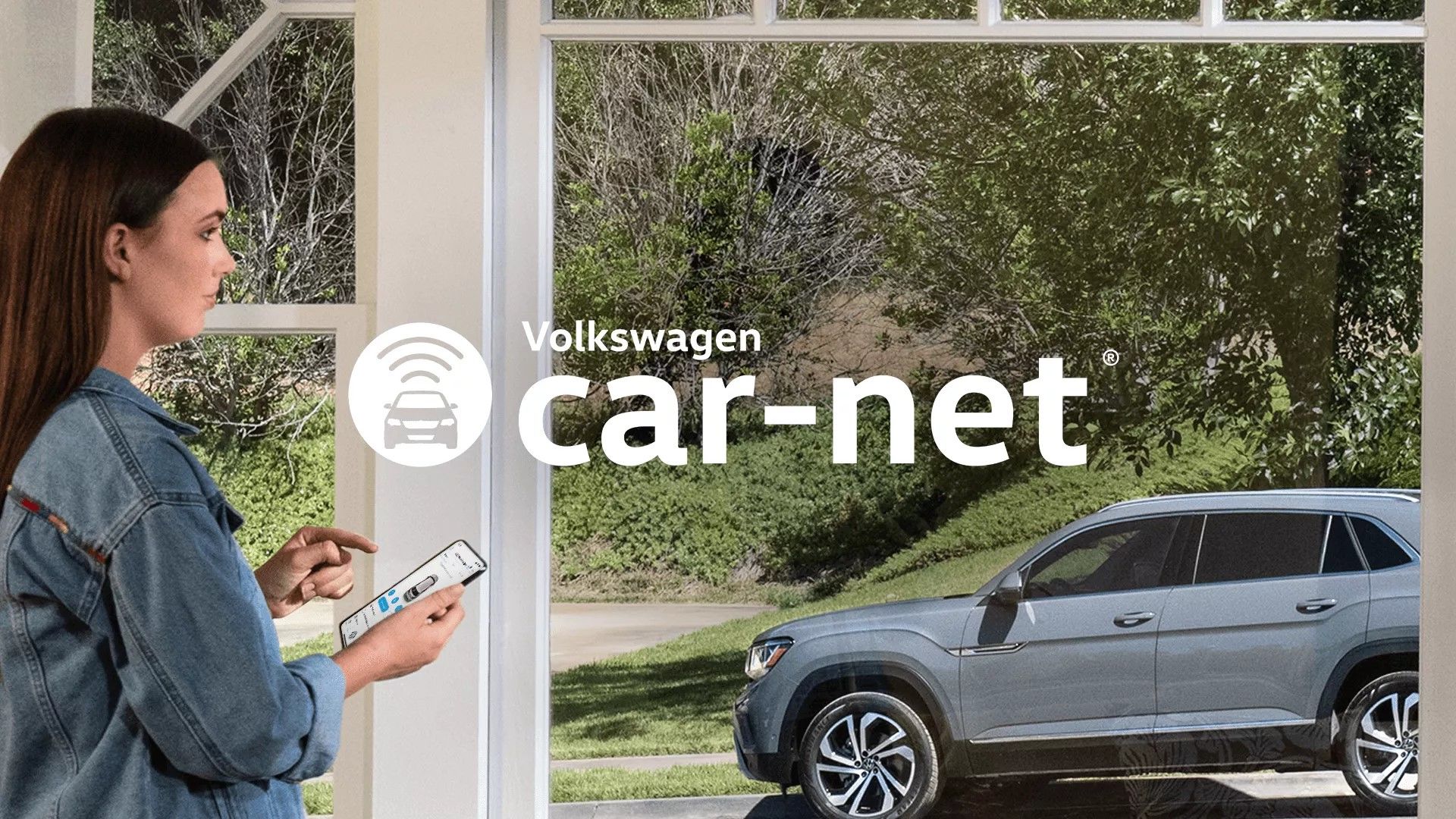 Available Car-Net app