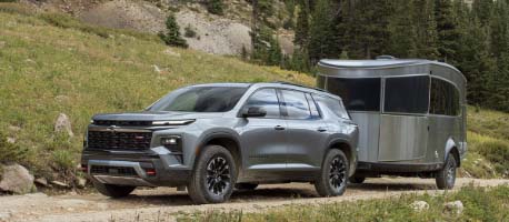 Performance & Capability (Engine, Towing, Fuel Economy)