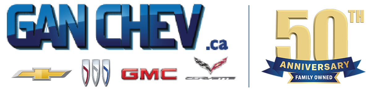 Gananoque Chevrolet Buick GMC Cadillac Logo