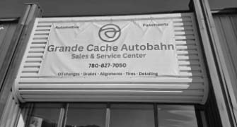 Grande Cache Storage Centre image