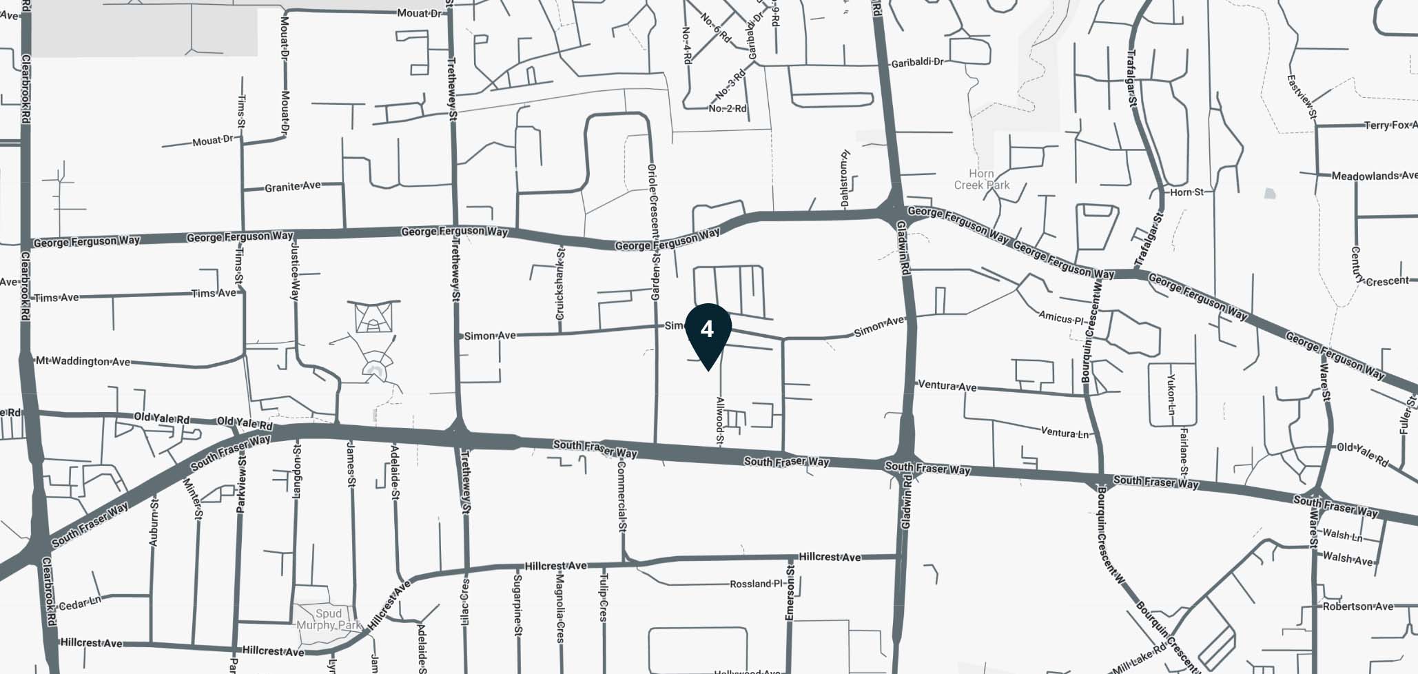 Dealer Name map mobile