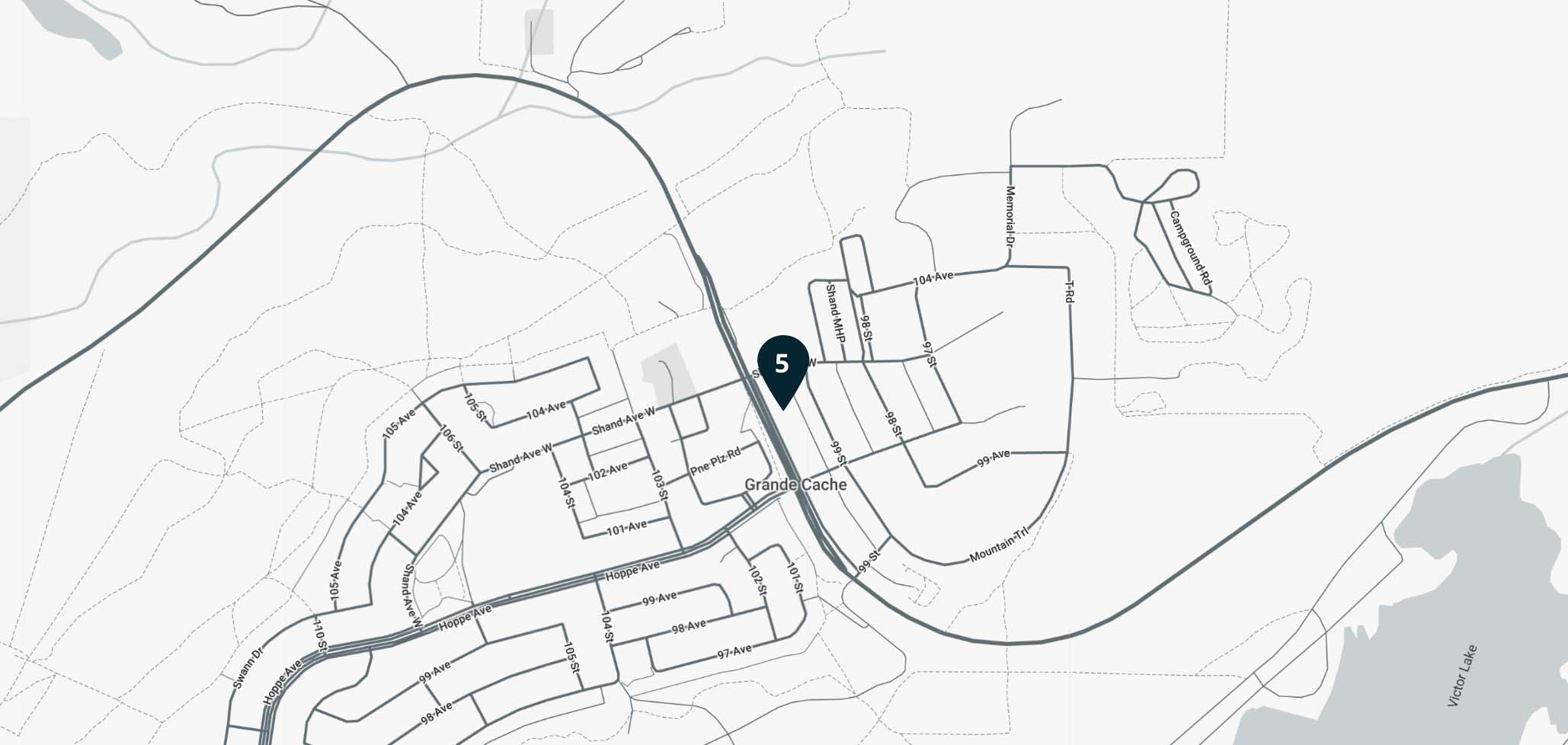 Dealer Name map mobile