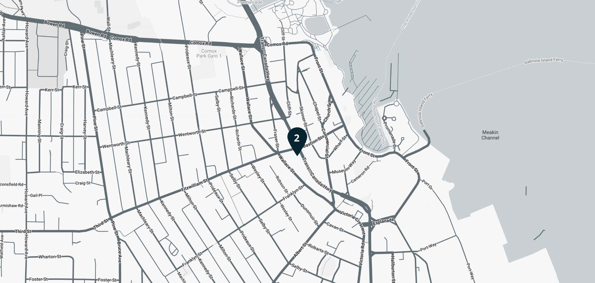 Dealer Name map mobile