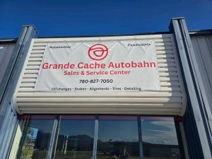 Grande Cache Storage Centre