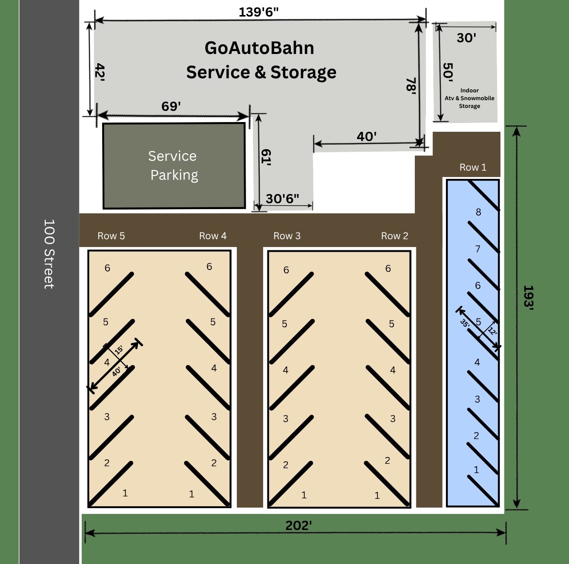Storage Center Details