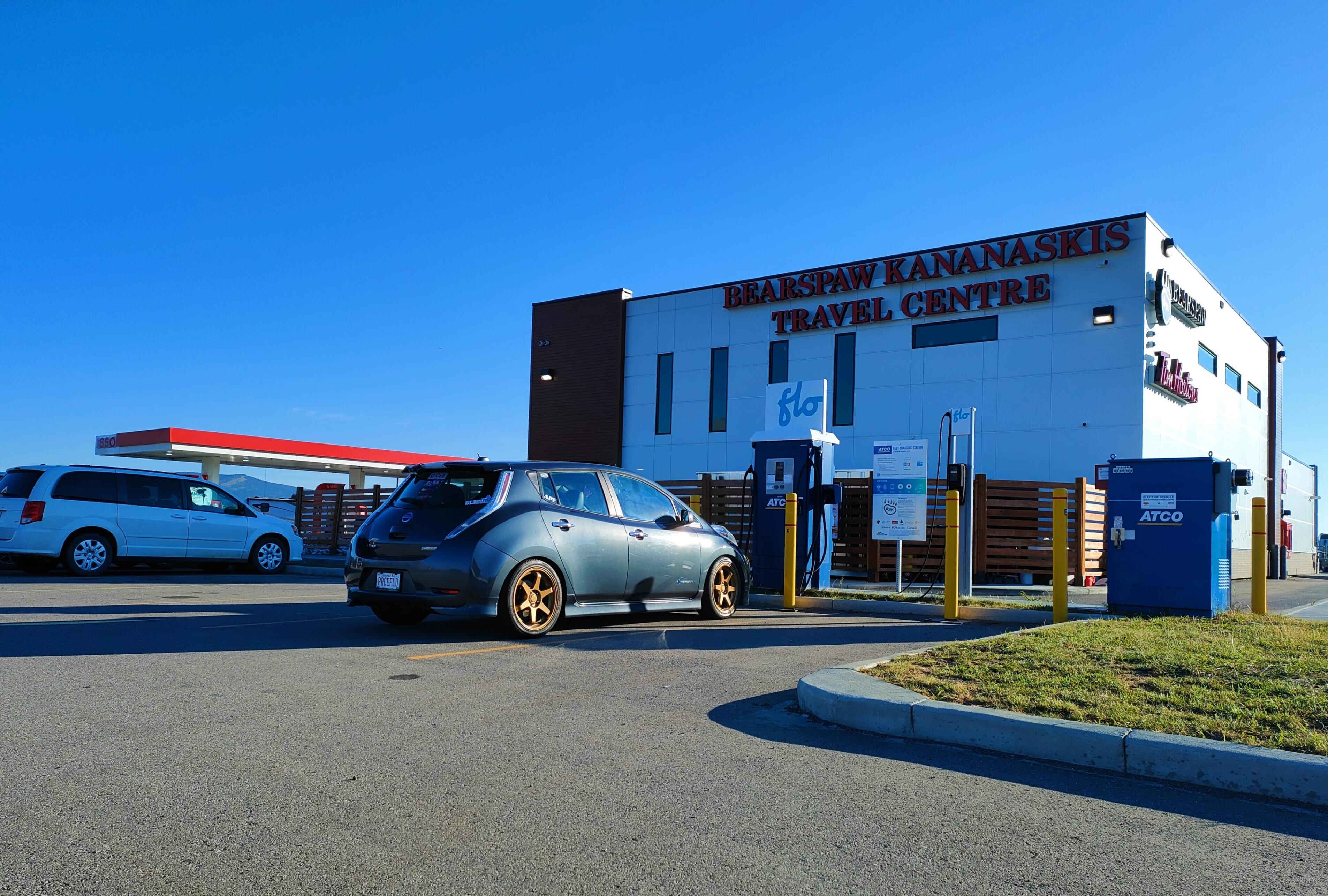 EV Charging
