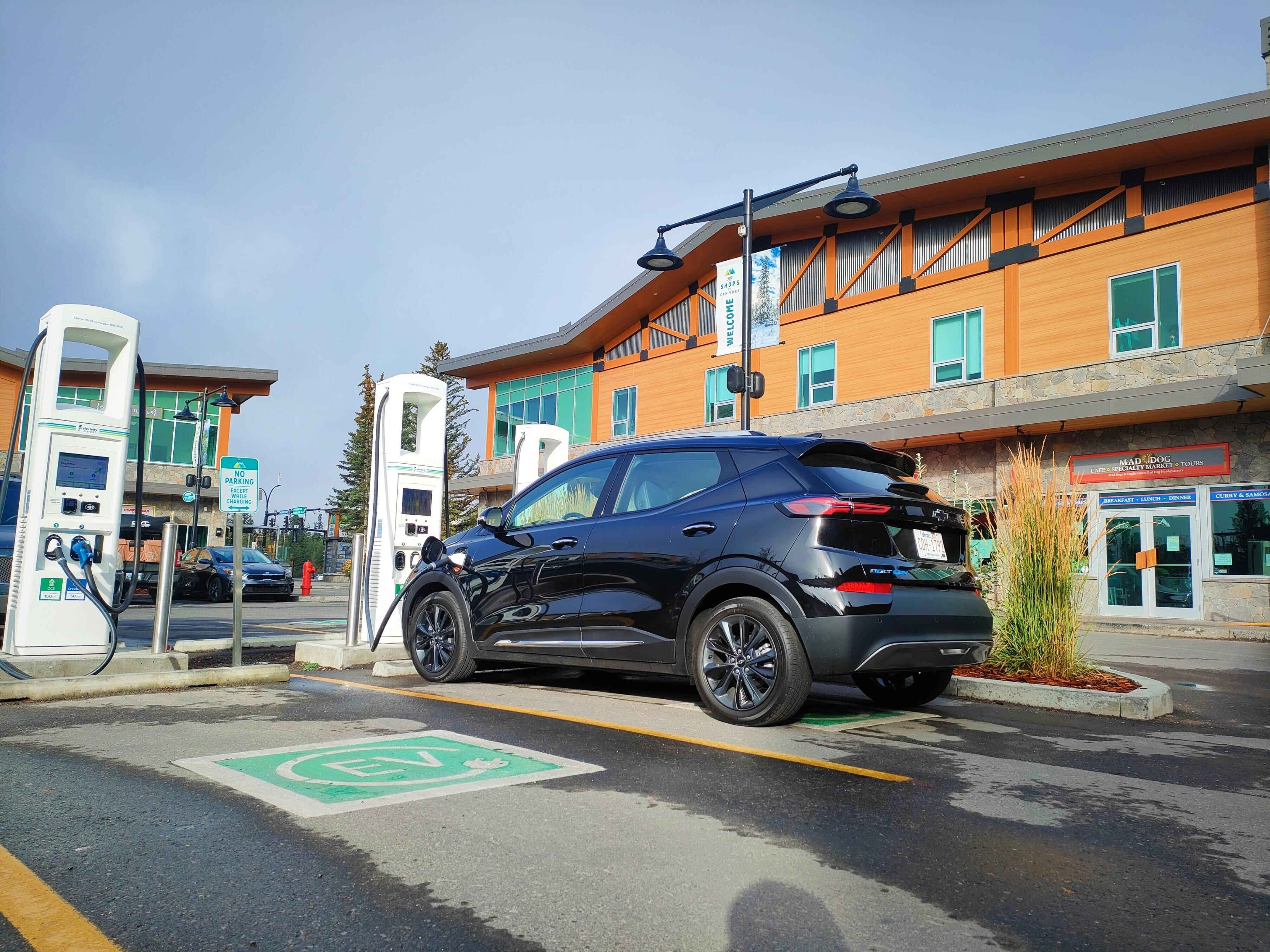 EV Charging