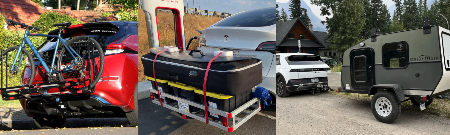 Accessories & Upgrades for EV