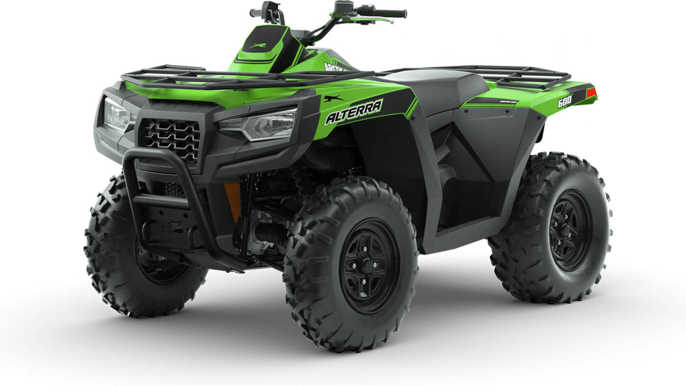 2023 Arctic Cat Alterra 600