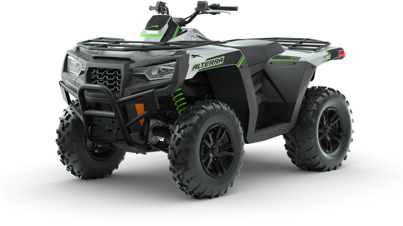 2023 Arctic Cat Alterra 600