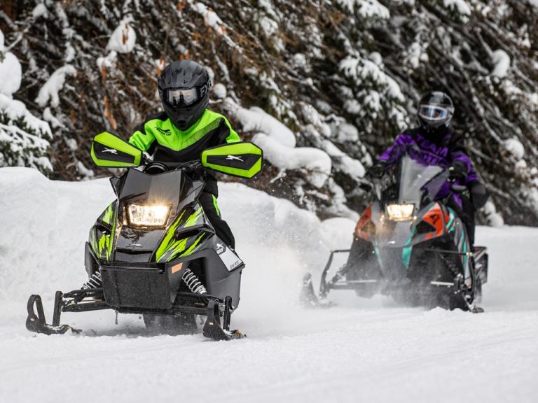 Getting Started with Arctic Cat Snowmobiles Grande Prairie Motorsports