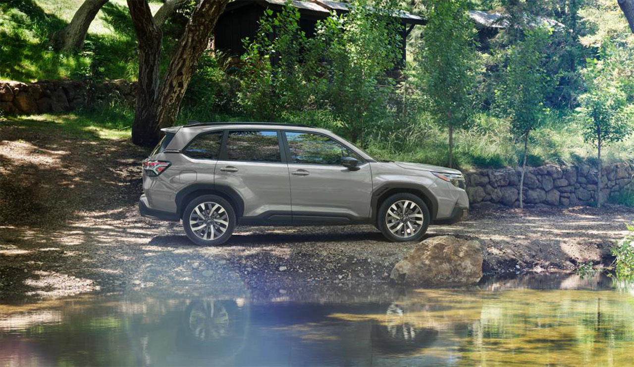 2025 Forester