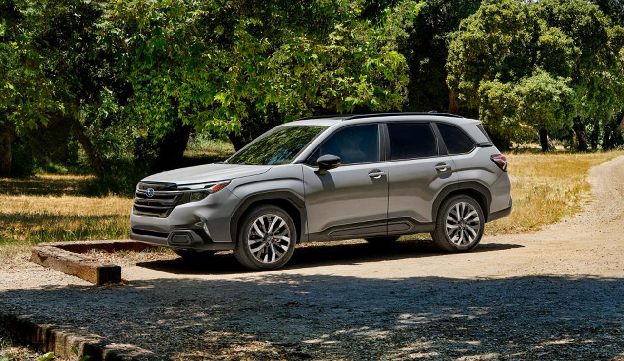 2025 Forester