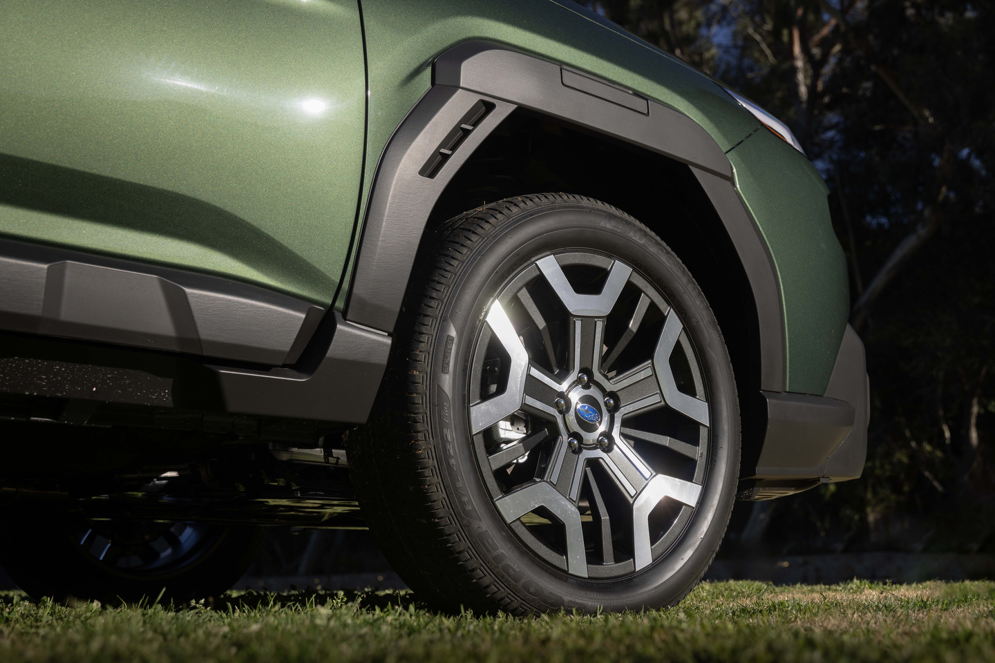 2026 Outback Drivetrain/Handling