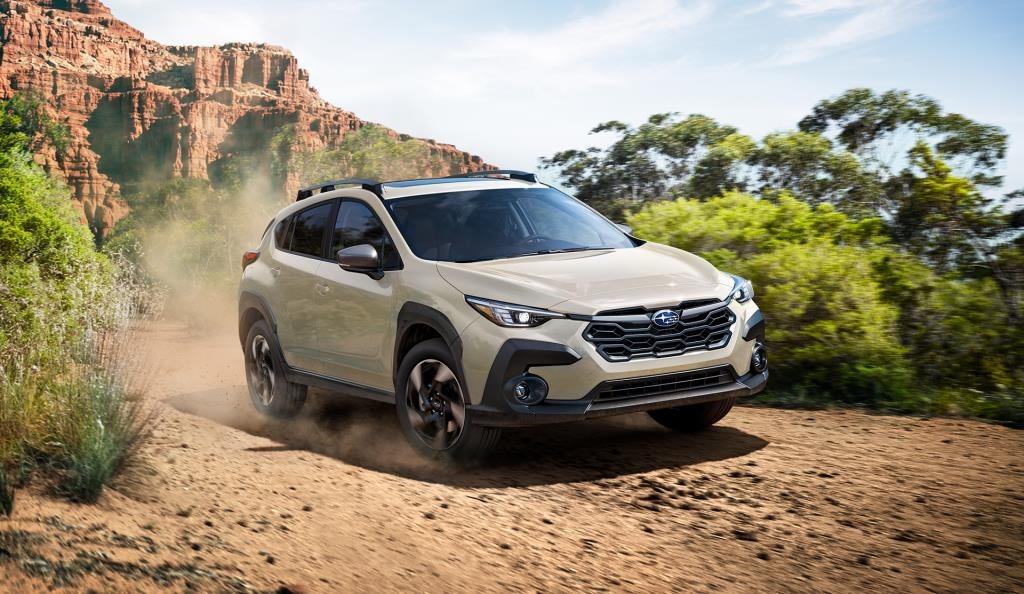 2025 Crosstrek