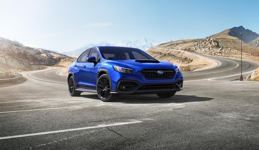 2025 WRX