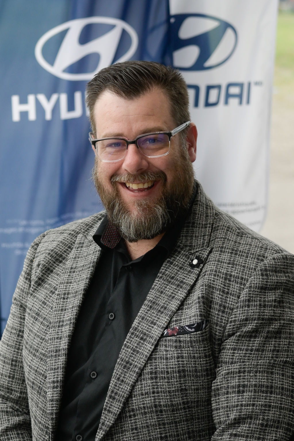 Meet Our Team Grand Falls Hyundai in NB