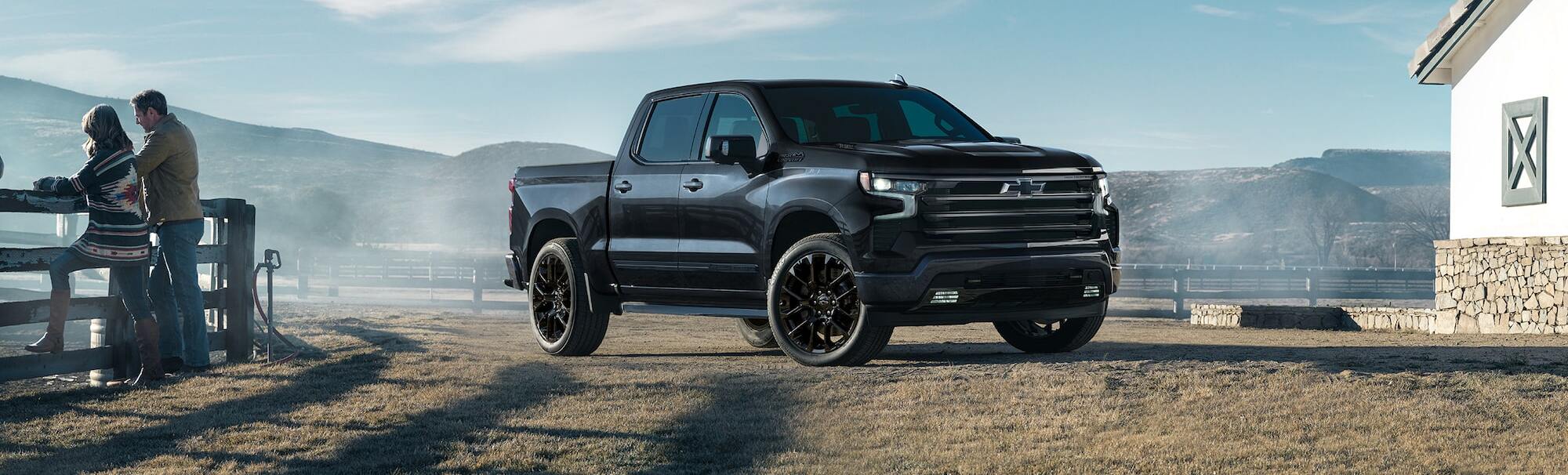 2025 Chevrolet Silverado 1500 in Bracebridge, ON