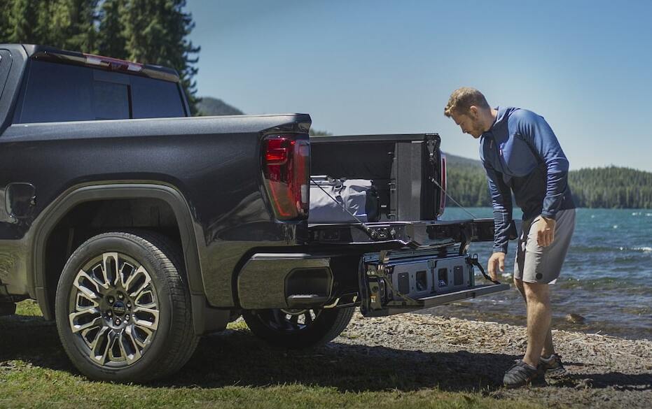 2025 GMC Sierra 1500 in Bracebridge, ON