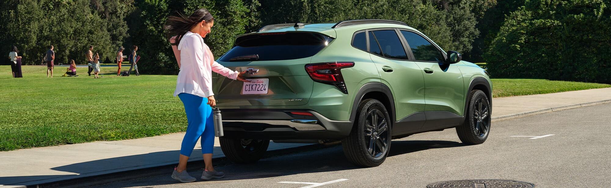 2026 Chevrolet Trax in Bracebridge, ON