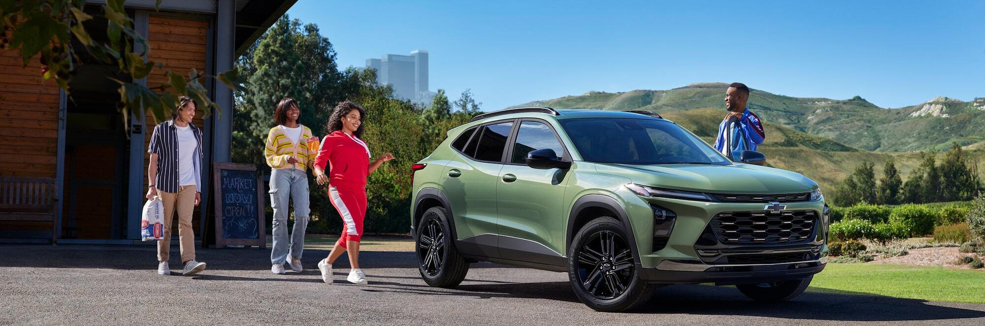 2026 Chevrolet Trax in Bracebridge, ON