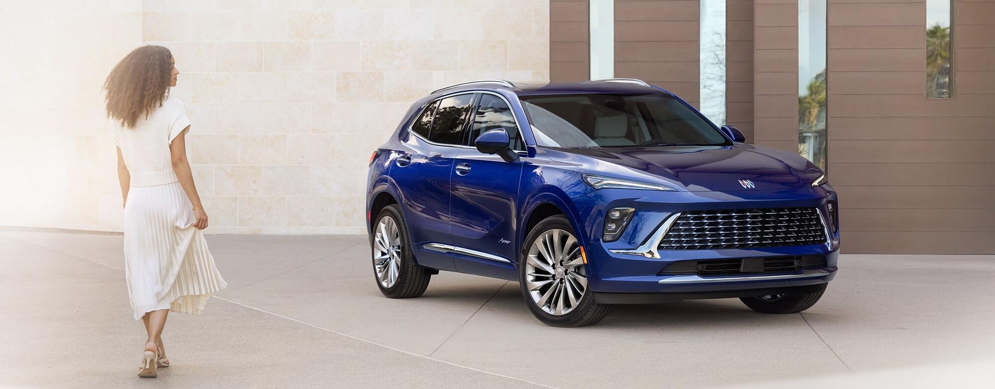 2025 Buick Envision in Bracebridge, ON