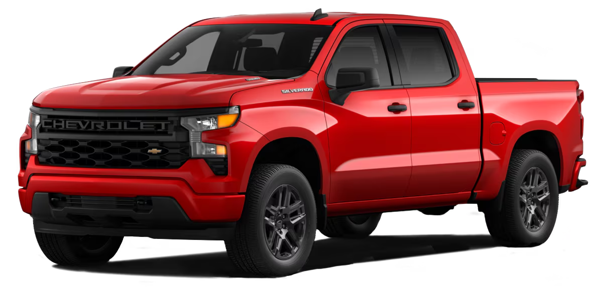 2026 Chevrolet Silverado 1500