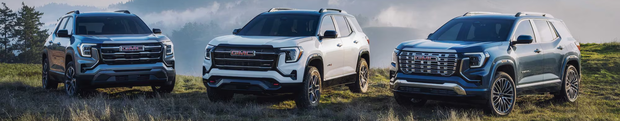 2026 GMC Terrain