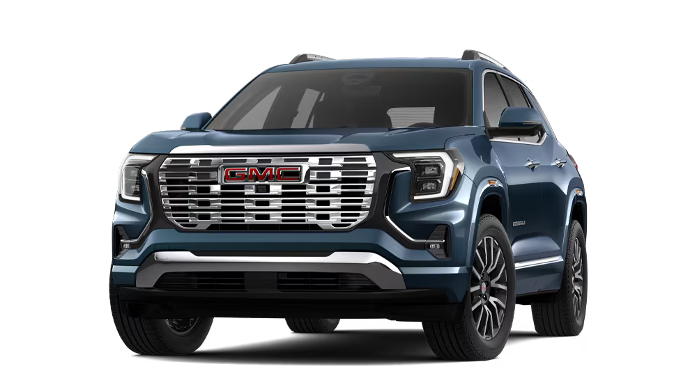 2026 GMC Terrain