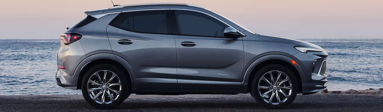2026 Buick Encore GX