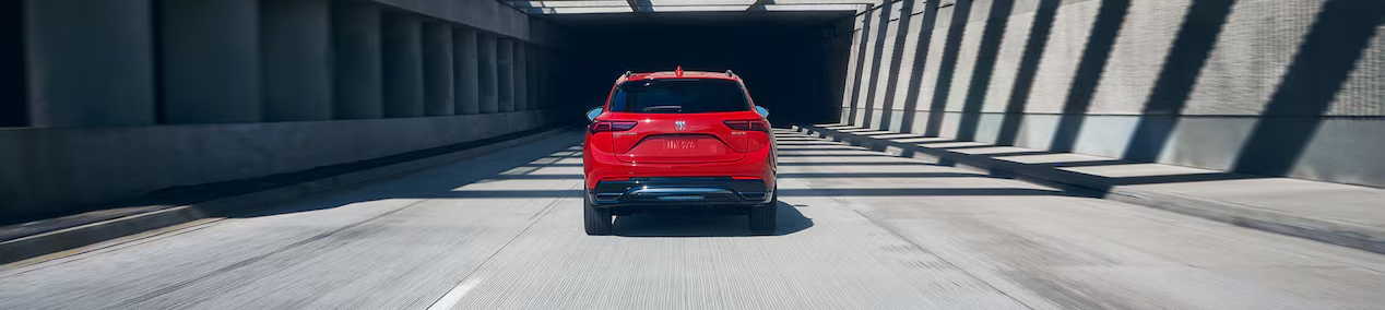 2026 Buick Envision