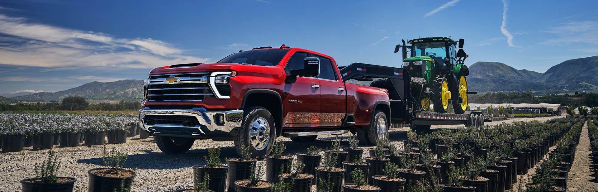 2026 Chevrolet Silverado HD in Bracebridge, ON