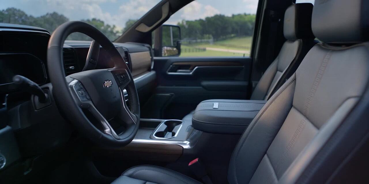 2026 Chevrolet Silverado HD in Bracebridge, ON