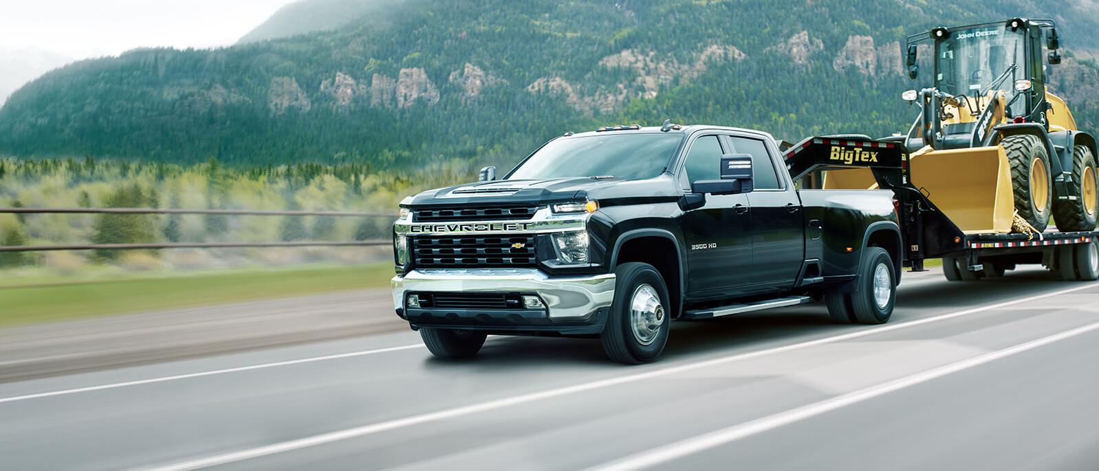 2021 Chevy Silverado 3500 HD | Greg Gardner Motors