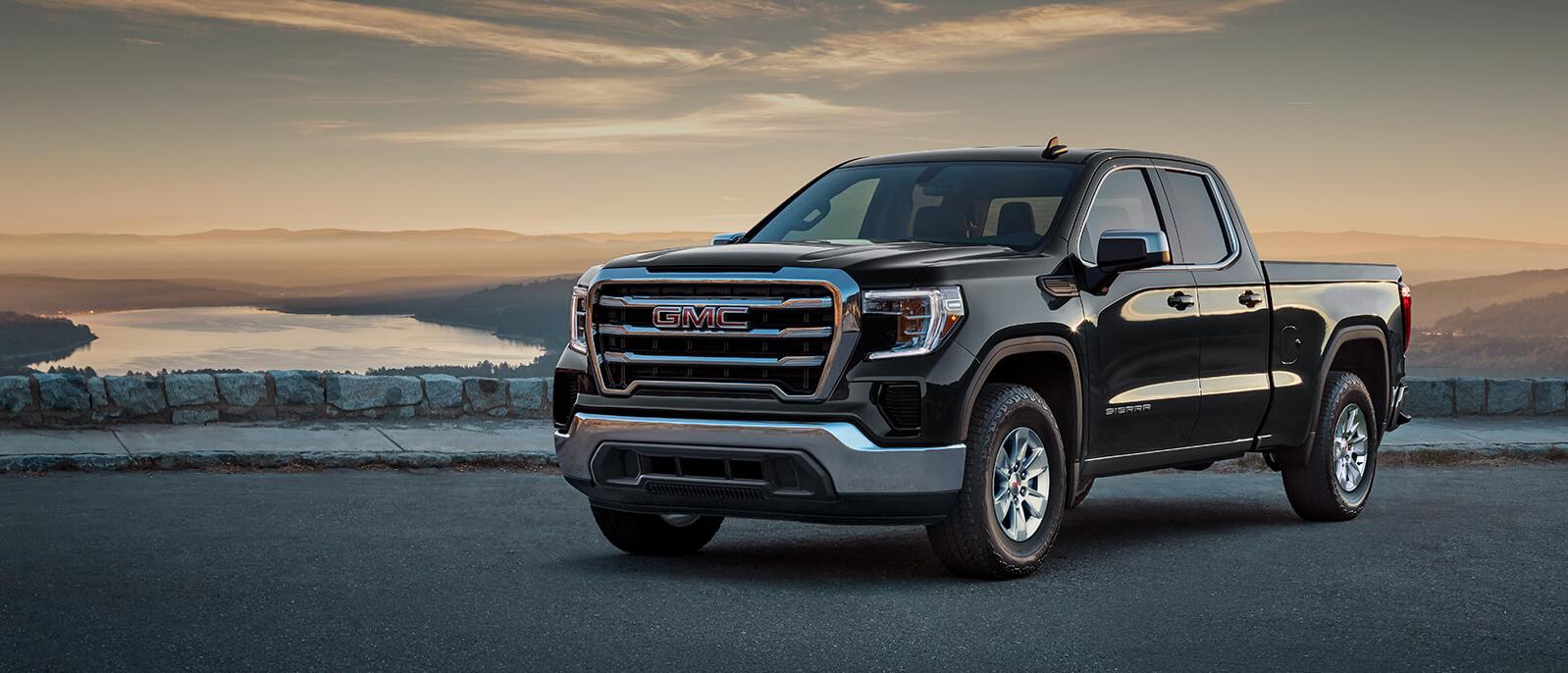 2021 GMC Sierra