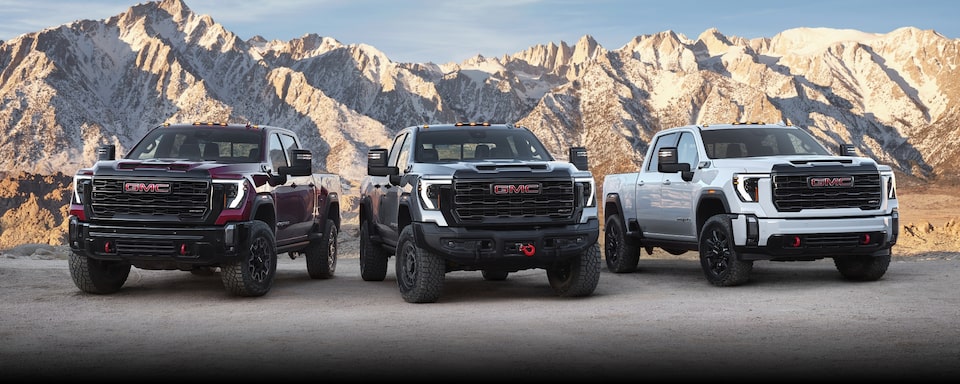 2024 GMC Sierra HD