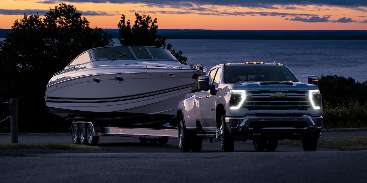 Fascinating How Much Can A Chevy 2500 Diesel Tow Picturesnull