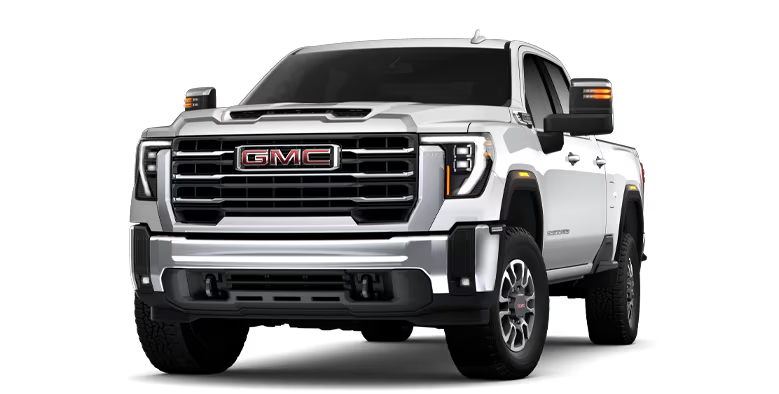 2026 GMC Sierra HD