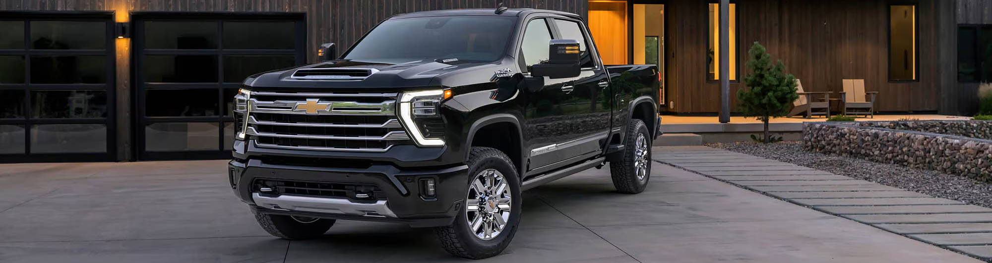 2026 Chevrolet Silverado HD