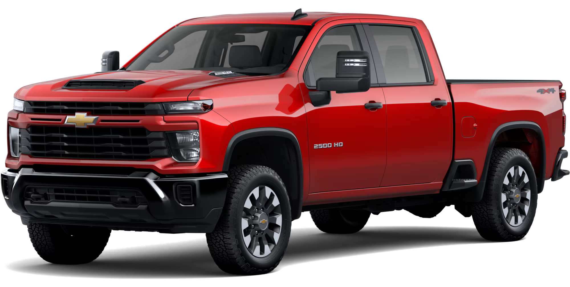 2026 Chevrolet Silverado HD