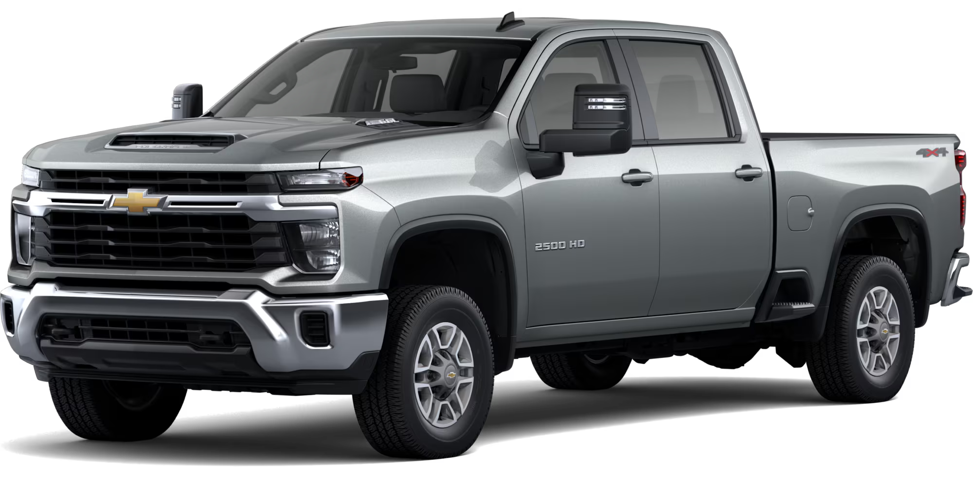 2026 Chevrolet Silverado HD
