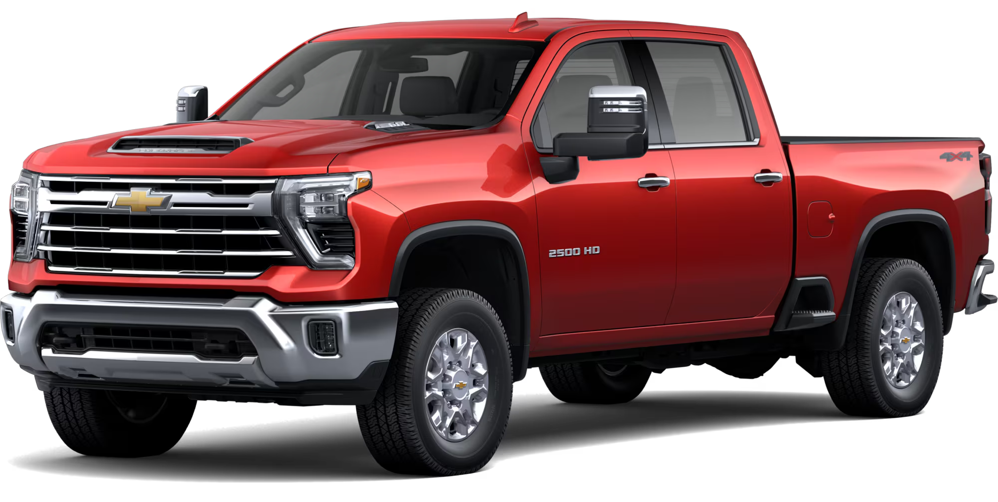 2026 Chevrolet Silverado HD