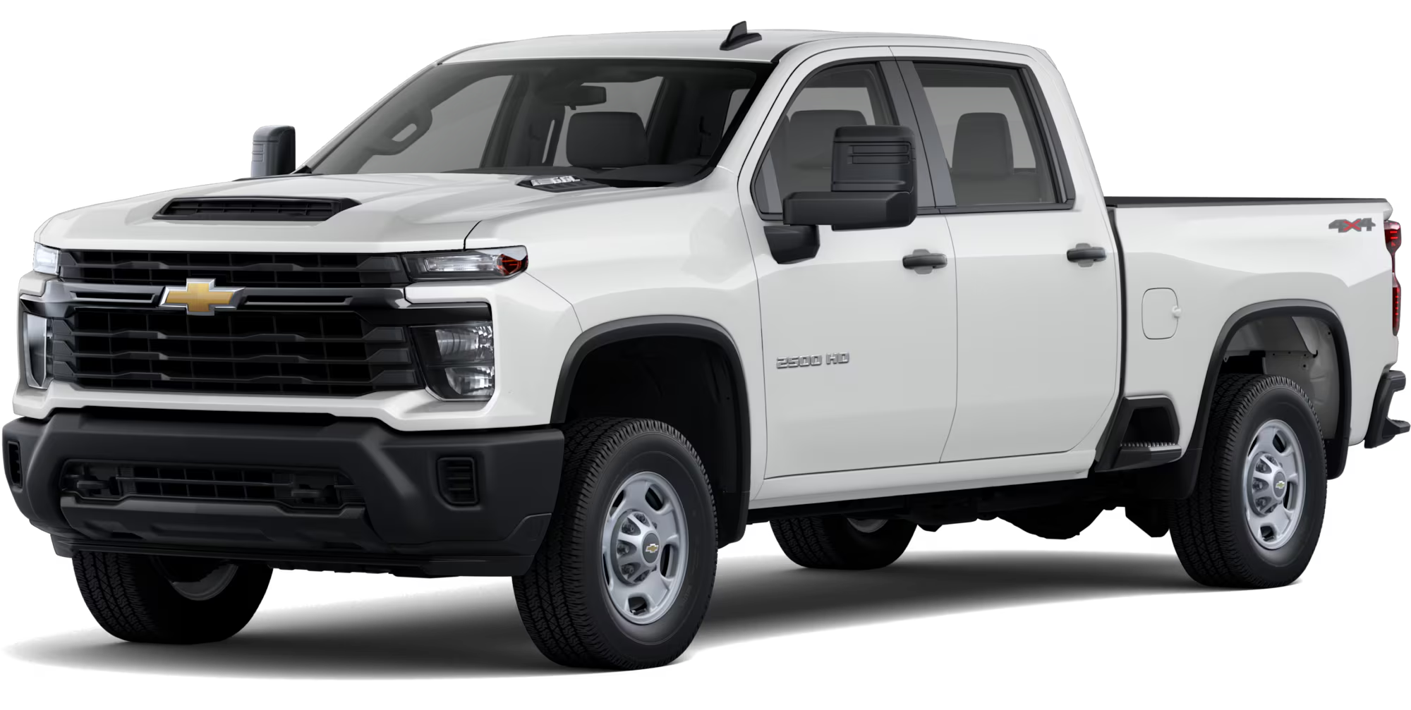 2026 Chevrolet Silverado HD