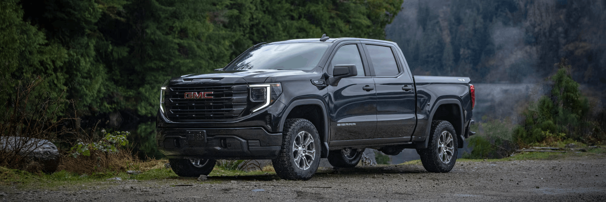 Features of the 2026 GMC Sierra 1500 Pro