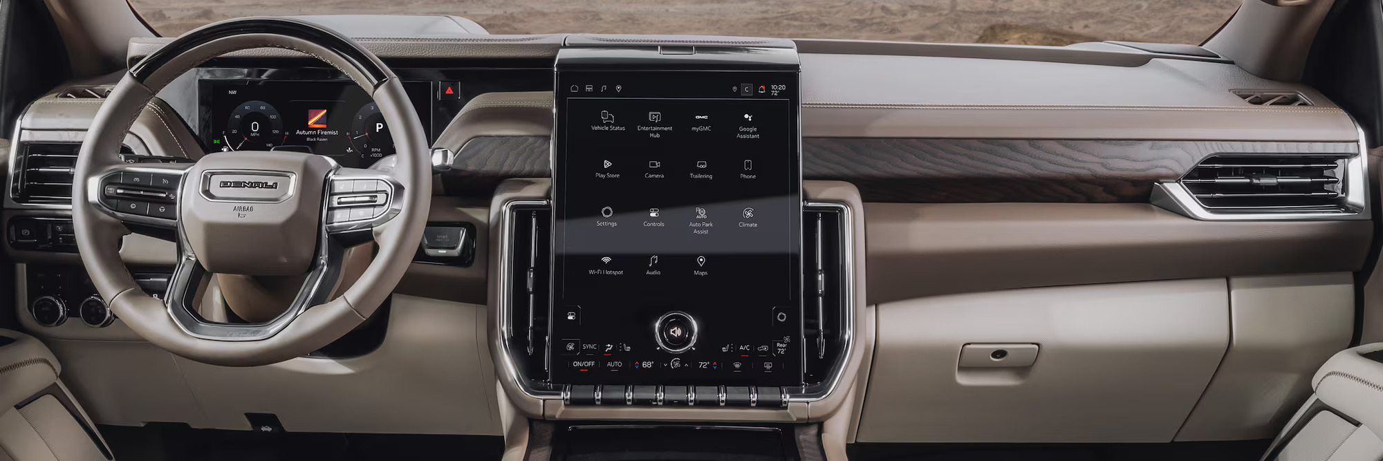 2026 GMC Yukon Denali Features & Highlights