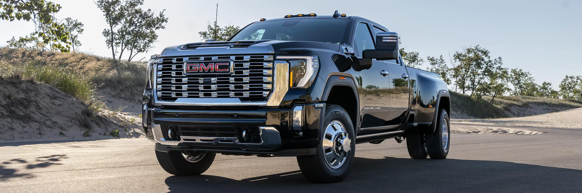 2026 GMC Sierra 3500 HD Denali