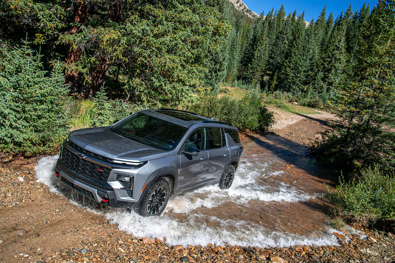 2027 Chevrolet Traverse