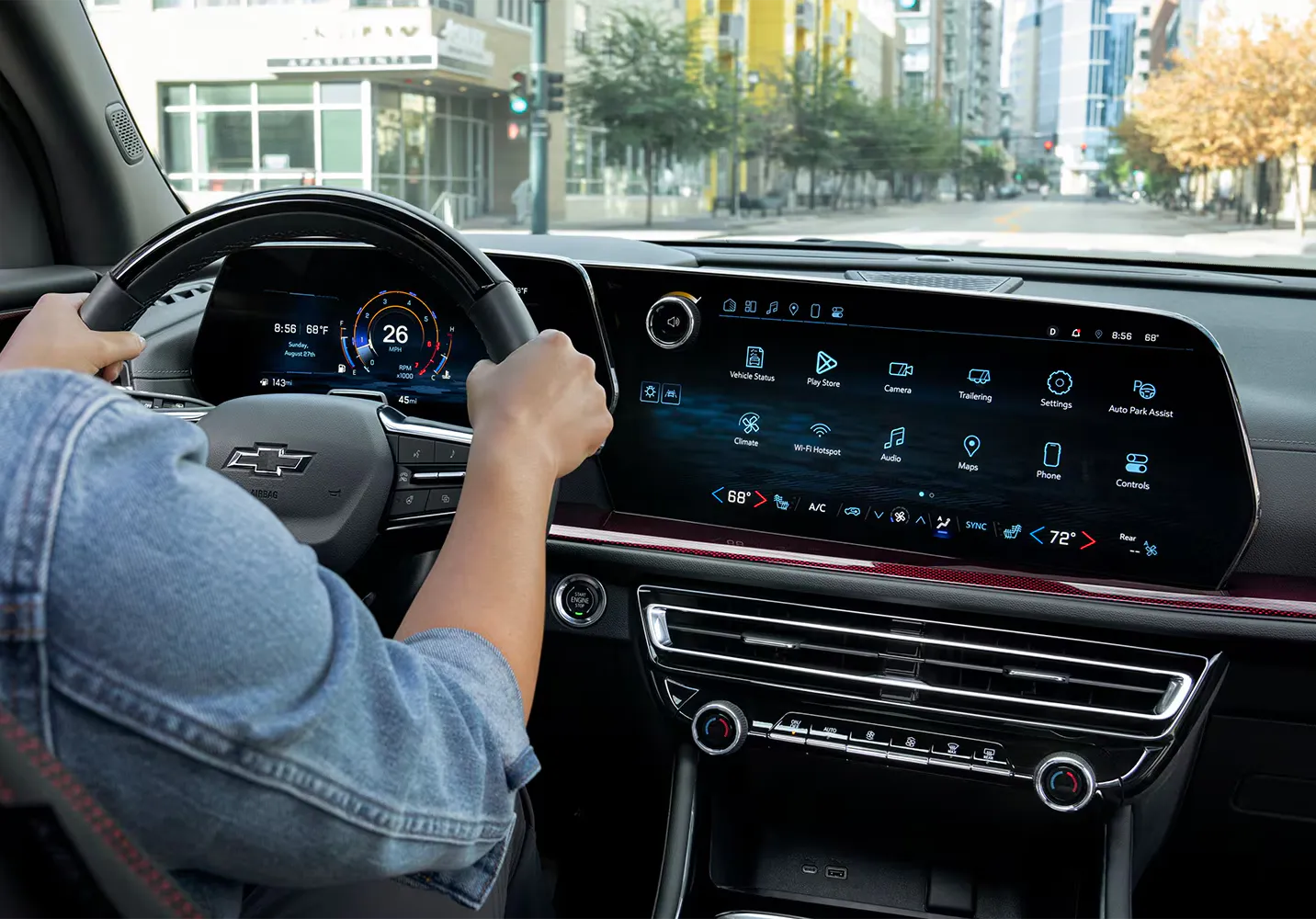2027 Chevrolet Traverse